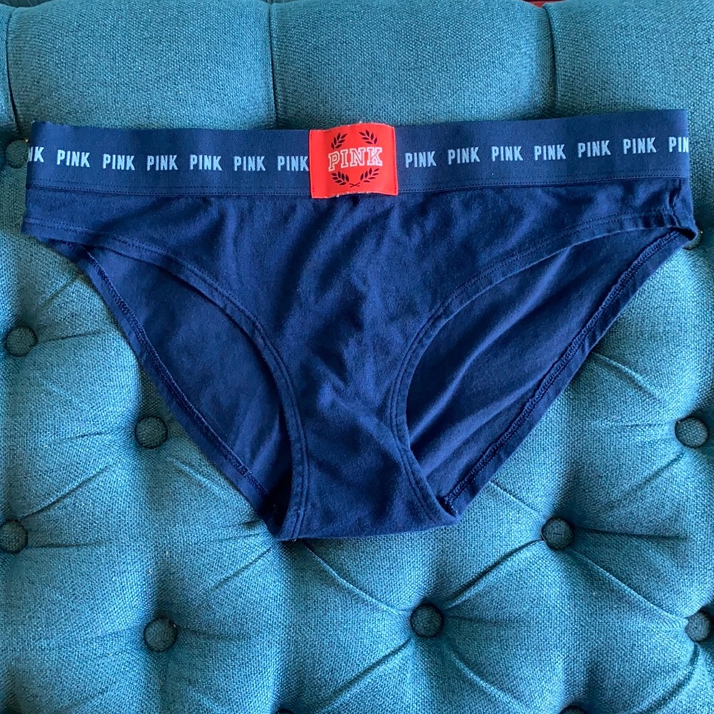 PINK UNDERWEAR